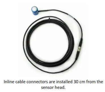 apogee INSTRUMENT SQ  500 Full Spectrum Quantum Sensor- cable
