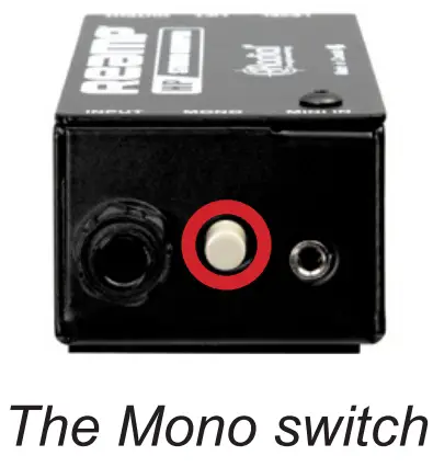 Mono switch