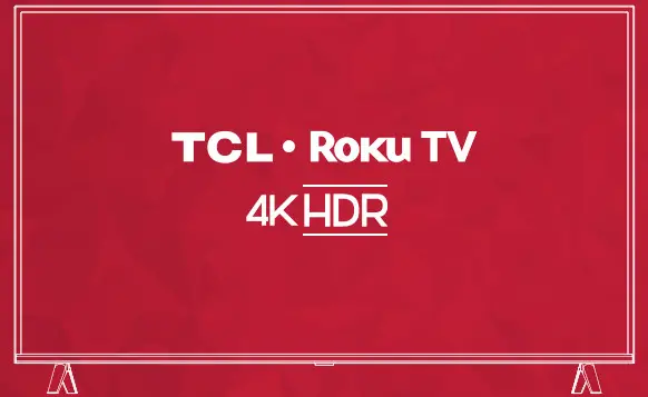 TCL 4-Series S4 S421 S423 S425 RUKU TV - 14