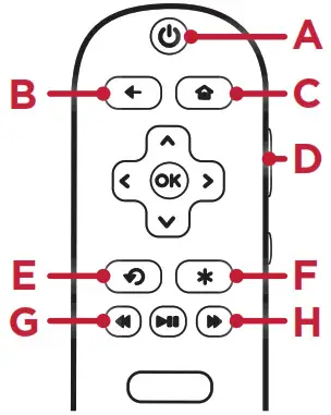 TCL 4-Series S4 S421 S423 S425 RUKU TV - 8