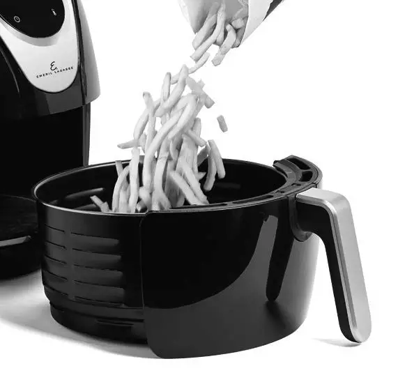 EMERIL LAGASSE Air Fryer EMERIL - step2