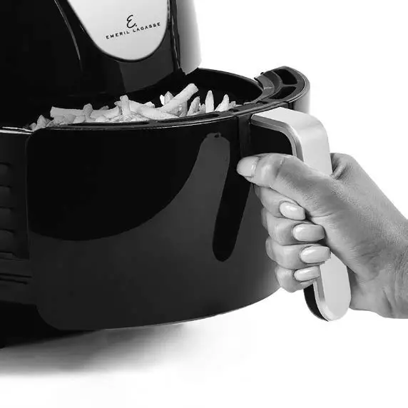 EMERIL LAGASSE Air Fryer EMERIL - step3