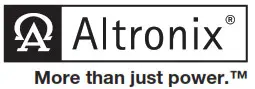 Altronix logo