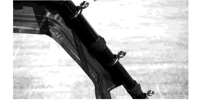 FALCON RIDGE HO-P500-FC05-Honda Pioneer-500-Full-Cab-fits-Aero-Vent-Windshield-FIG- (3)