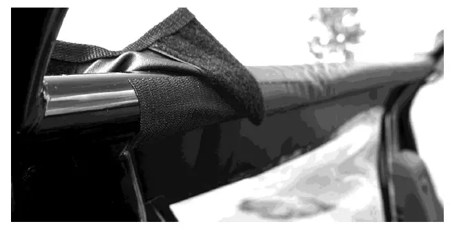 FALCON RIDGE HO-P500-FC05-Honda Pioneer-500-Full-Cab-fits-Aero-Vent-Windshield-FIG- (8)