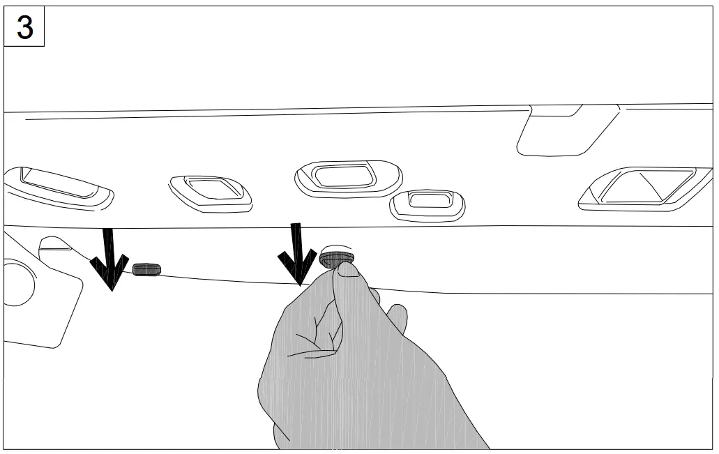 Fitting instructions