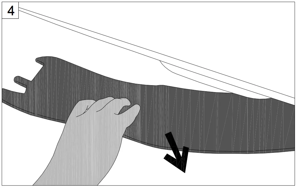 Fitting instructions