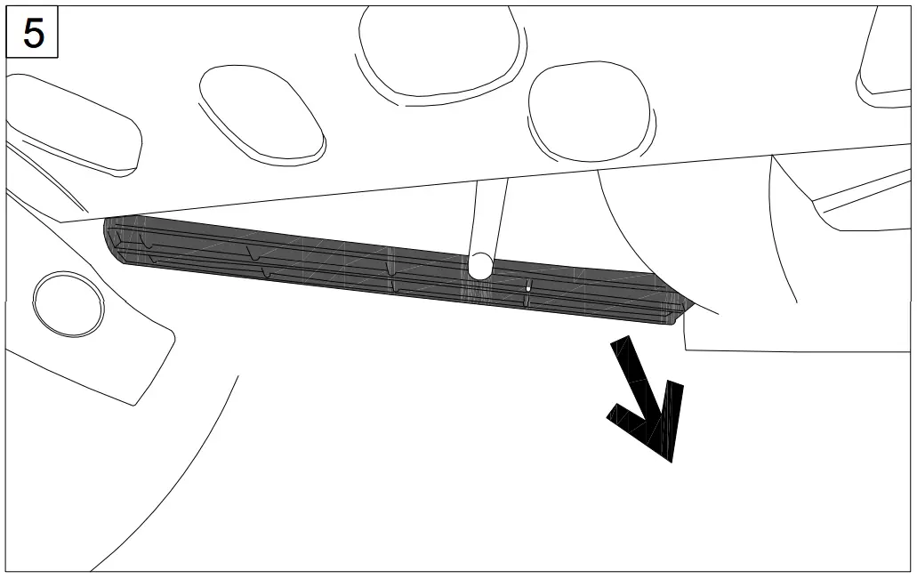 Fitting instructions