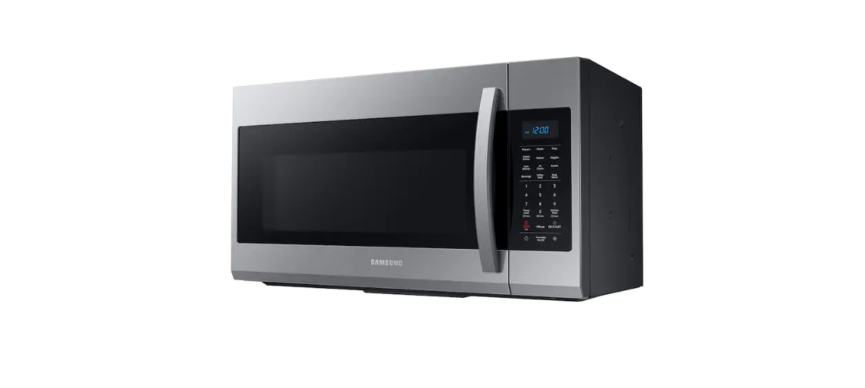 Samsung Me19r7041f Microwave Oven User Manual Samsung Me19r7041f Microwave Oven User Manual