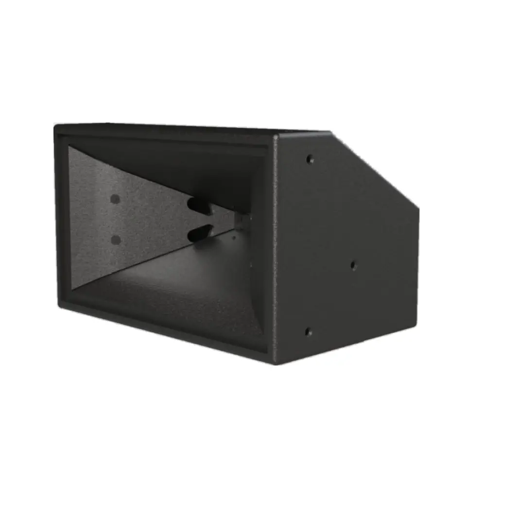 Danley Sound Labs Sh95ho Sh-sm Series Synergy Horn Full-range Loudspeaker Owner's Manual