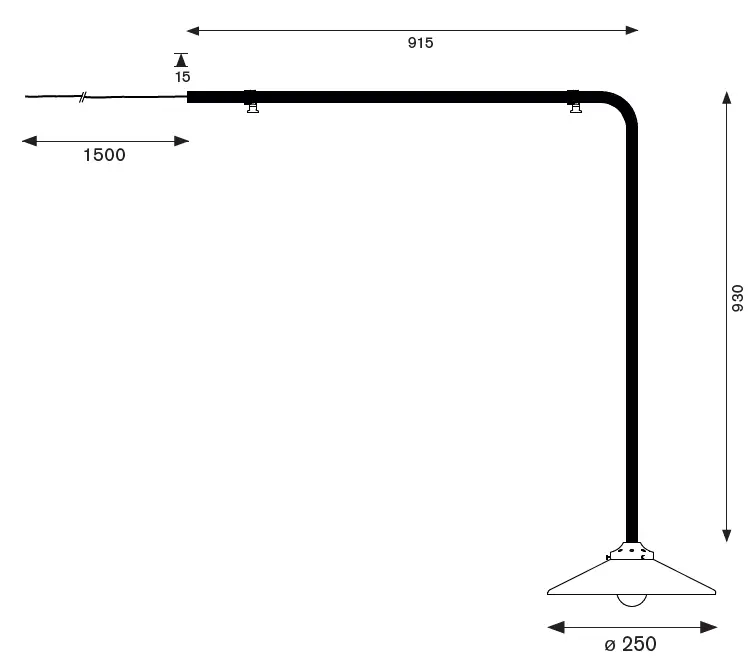 valerie objects V9018001 Ceiling Lamp-1