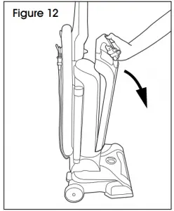 Replace Disposable Bag