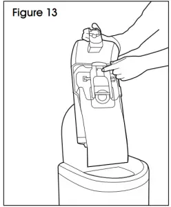 Replace Disposable Bag