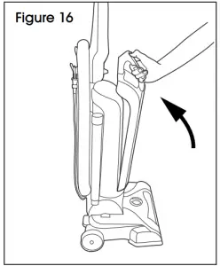 Replace Disposable Bag