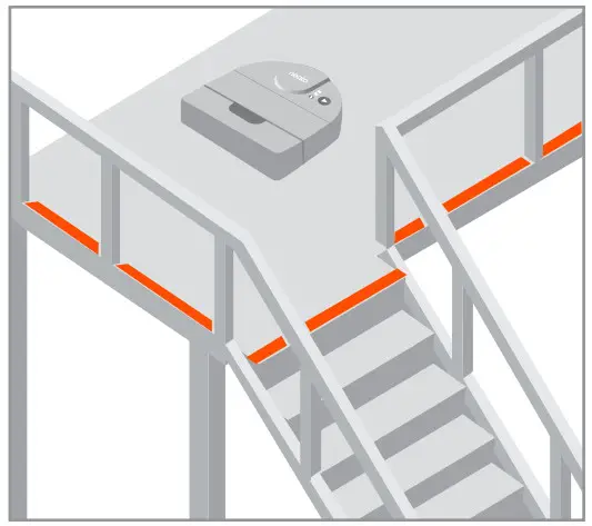 neato D800 Intelligent Robot Vacuum Cleaner - Fig 1