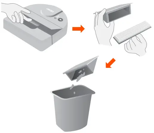 neato D800 Intelligent Robot Vacuum Cleaner - Fig 12