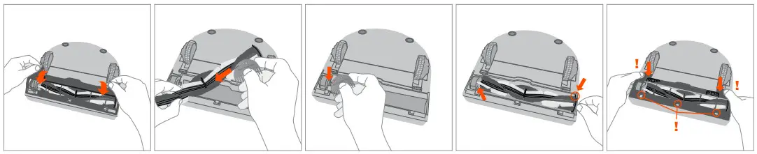 neato D800 Intelligent Robot Vacuum Cleaner - Fig 13