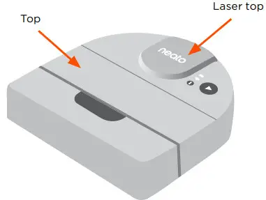 neato D800 Intelligent Robot Vacuum Cleaner - Fig 14