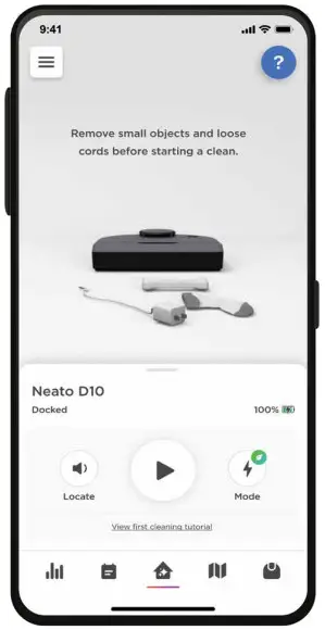 neato D800 Intelligent Robot Vacuum Cleaner - Fig 8
