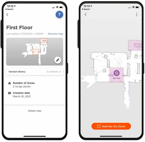 neato D800 Intelligent Robot Vacuum Cleaner - Fig 9