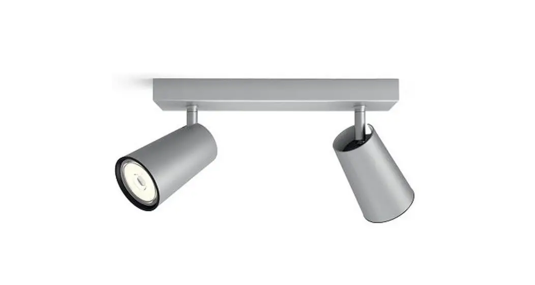 Philips 50572 Paisley Wall Ceiling Spot Lamp User Manual