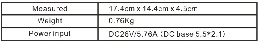 TOPPING-MX-Hi-Res-Audio-HIFI-Decoder-Amplifier-fig- 29