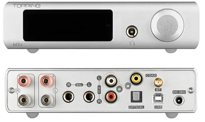 TOPPING-MX-Hi-Res-Audio-HIFI-Decoder-Amplifier-product-img