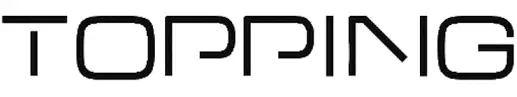 TOPPING-logo