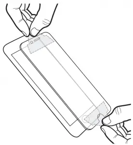 Screen-Protector-Application