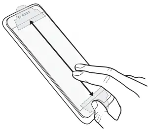 Screen-Protector-Application