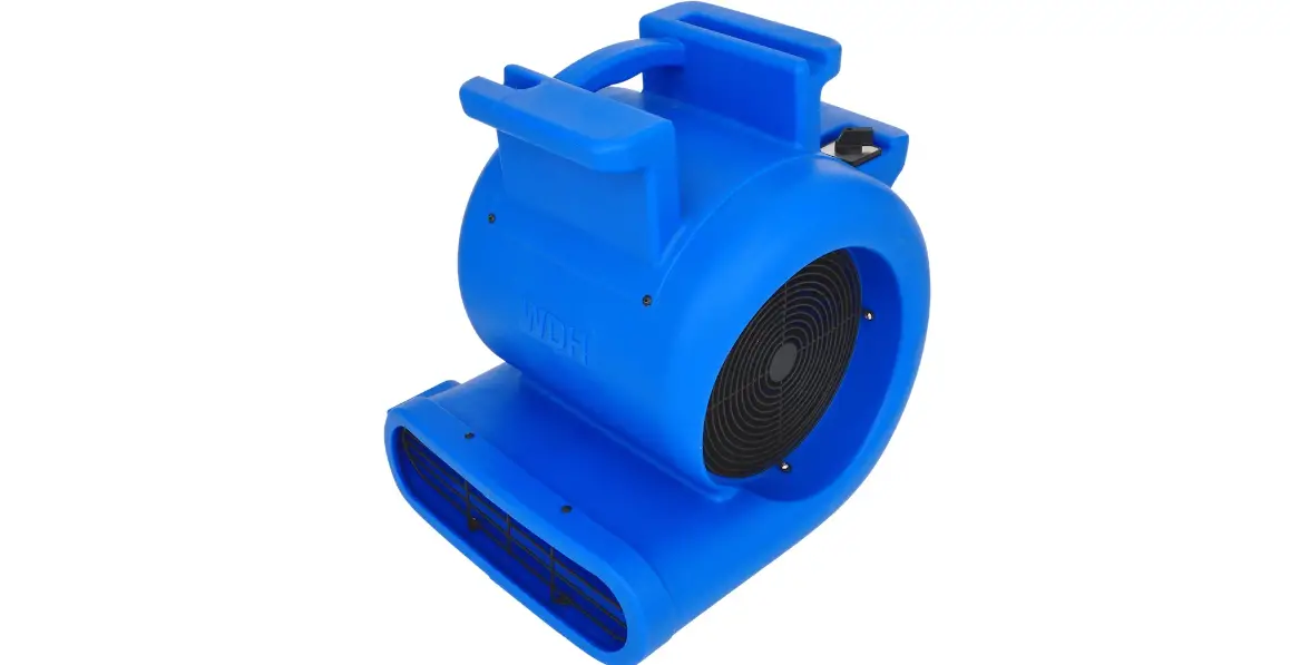 Aktobis Ag Wdh-ab10 Turbo Fan User Guide