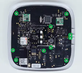 AJAX 6V PSU Hub 2 Hub 2 Plus 4