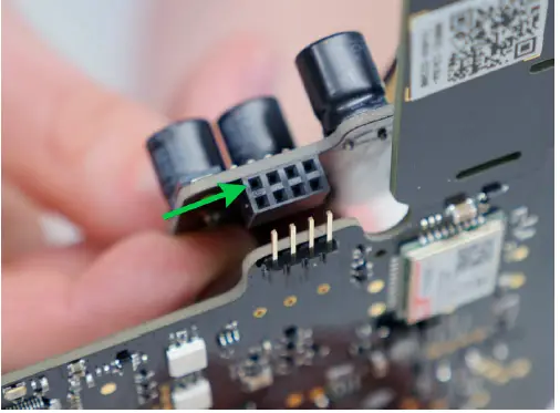 AJAX 6V PSU Hub 2 Hub 2 Plus 7