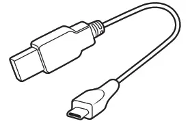 Silverlit Bumper Phoenix - Charging Cable