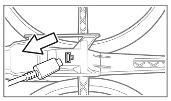 Silverlit Bumper Phoenix - Charging the Drone 3