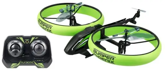 Silverlit Bumper Phoenix - Featured Image