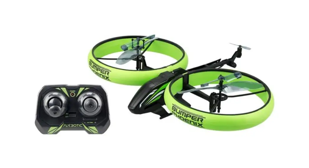 Silverlit Bumper Phoenix User Manual Silverlit Bumper Phoenix User Manual