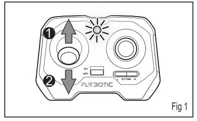 Silverlit Bumper Phoenix - Fig 1