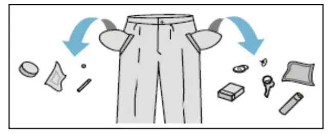 Amica WA 484 021 Washing Machine fig 2