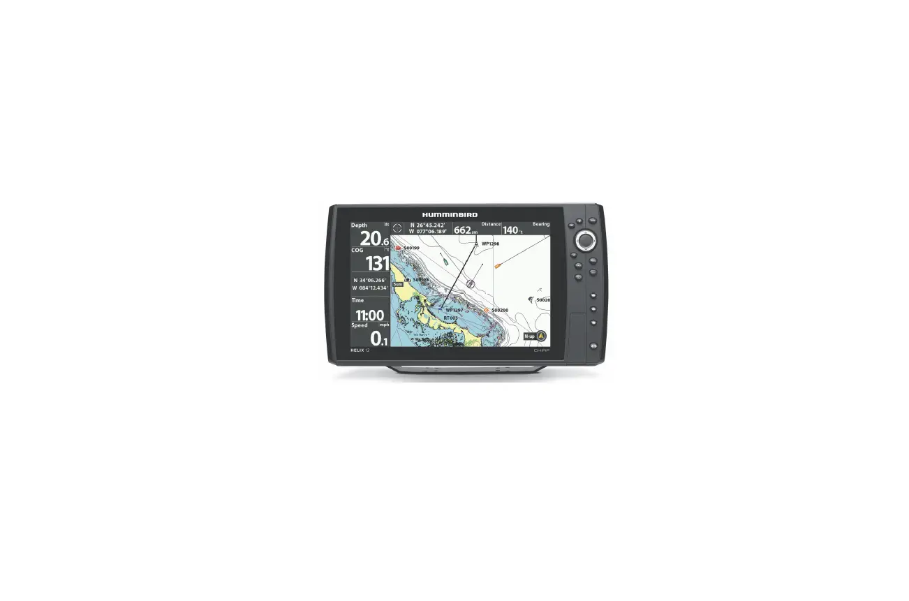 Humminbird Helix Series Ais Gps Fishfinder User Guide
