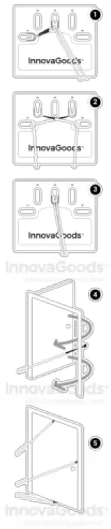 InnovaGoods B085LV2LBJ Portable Complete Training System-1