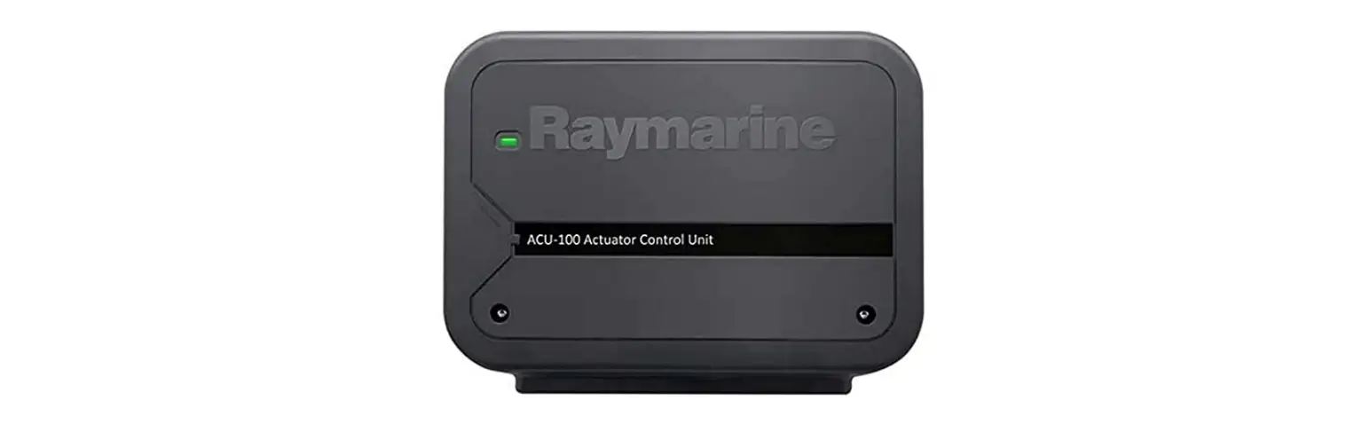 Raymarine Acu-100 Actuator Control Unit User Guide