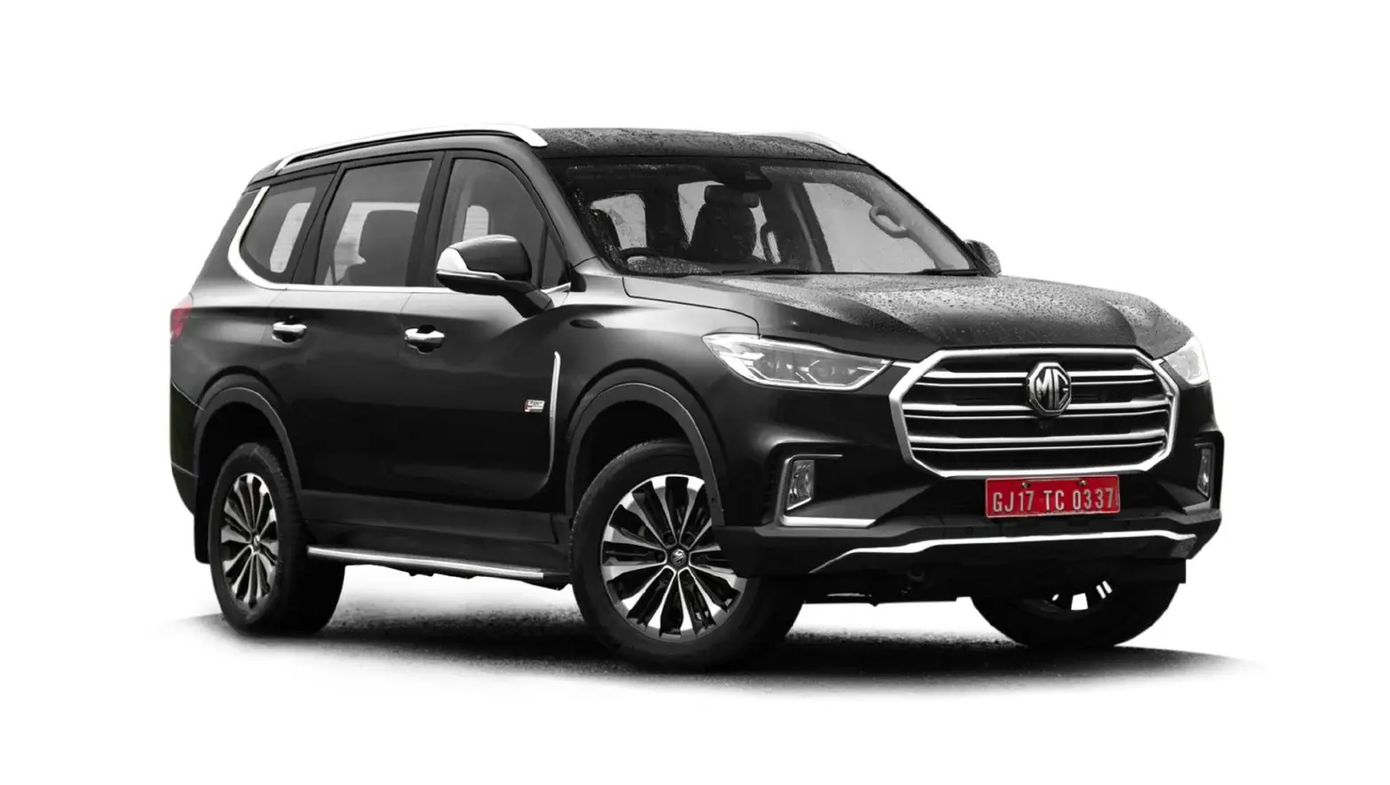 Mg Gloster - Level-1 Premium Suv Borchure