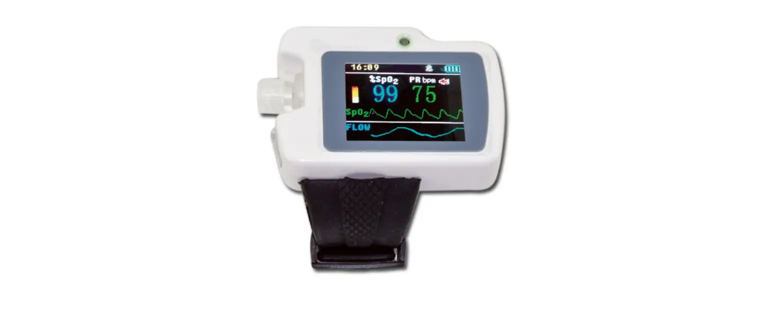 Gima 33676 Sleep Apnea Screen Meter User Manual Gima 33676 Sleep Apnea Screen Meter User Manual