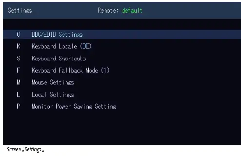 kvm-tec KT-6970 Set Media 4K Connect Uncompressed fig 7