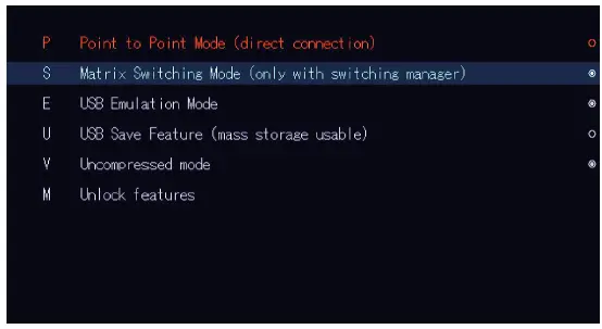 kvm-tec KT-6970 Set Media 4K Connect Uncompressed fig 8
