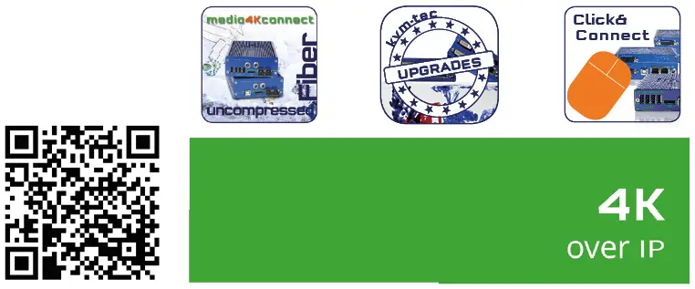 kvm-tec KT-6970 Set Media 4K Connect Uncompressed fig 9