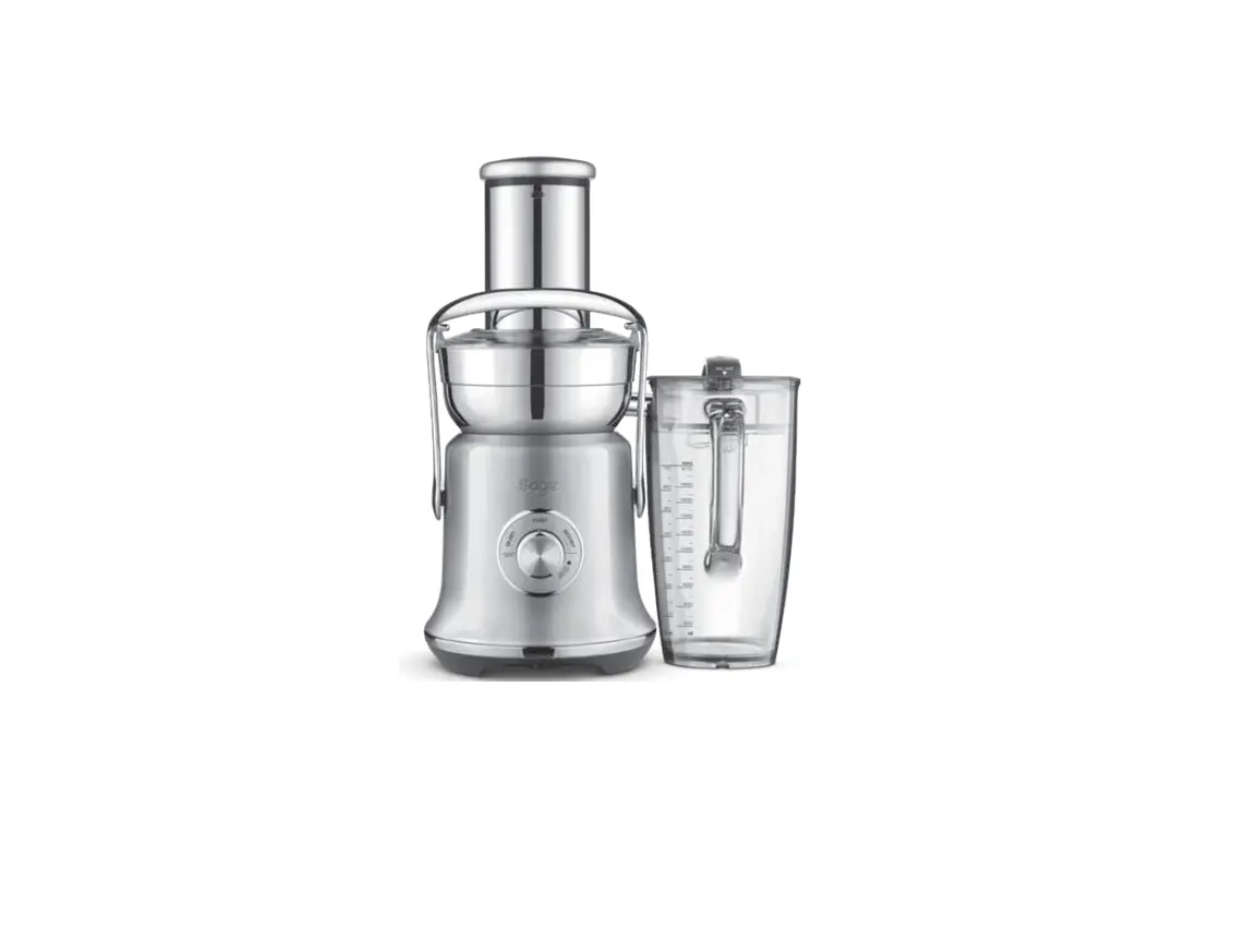 Sage Sje830 Nutri Juicer Cold Xl, Body, Brushed Stainless Steel User Manual Sage Sje830 Nutri Juicer Cold Xl, Body, Brushed Stainless Steel User Manual