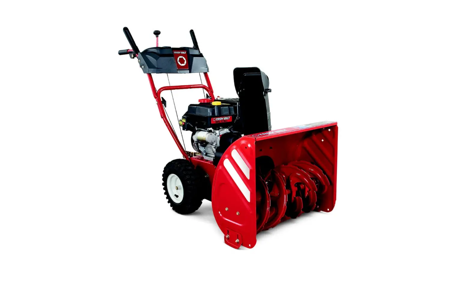 Troy-bilt Storm 2410 Two-stage Snow Thrower User Manual