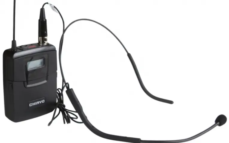 Chiayo Sm-6100 Irda Rechargeable Belt-pack Transmitter Instruction Manual